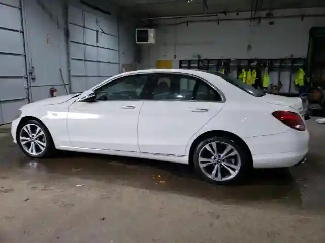 WDDWF4KB3JR414102 2018 MERCEDES-BENZ C-CLASS-1