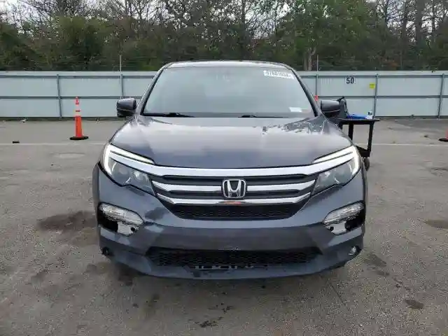 5FNYF6H56GB028207 2016 HONDA PILOT-4