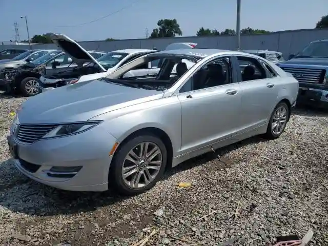 3LN6L2G98FR606278 2015 LINCOLN MKZ-0