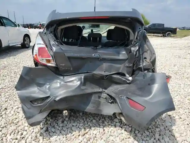 3FADP4EJ6JM115583 2018 FORD FIESTA-5