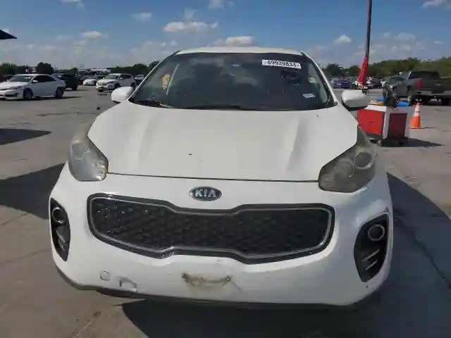 KNDPMCAC7J7331177 2018 KIA SPORTAGE-4