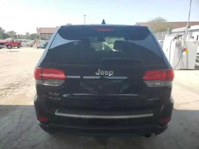 1C4RJFBG6JC246259 2018 JEEP GRAND CHEROKEE-5