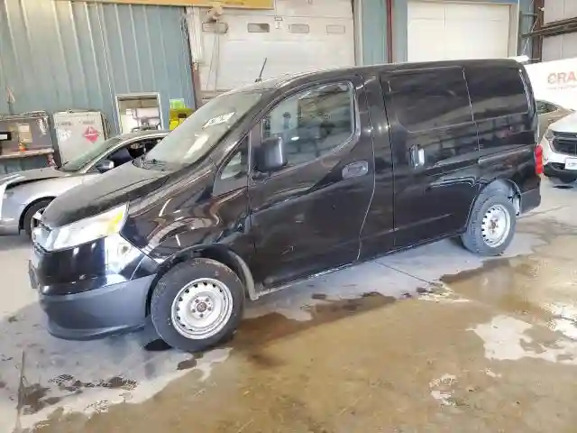 3N63M0YN0FK715828 2015 CHEVROLET EXPRESS-0