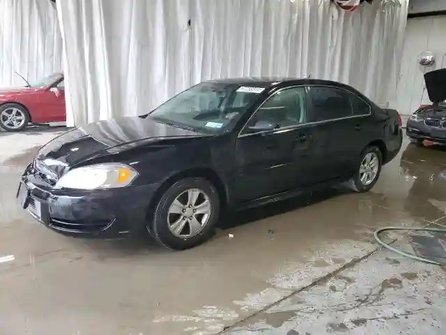 2G1WA5E36F1116834 2015 CHEVROLET IMPALA-0