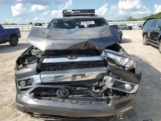 JTEBU5JR8G5307125 2016 TOYOTA 4RUNNER-4