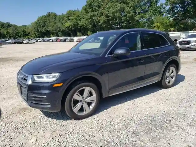 WA1BNAFY4K2087187 2019 AUDI Q5-0