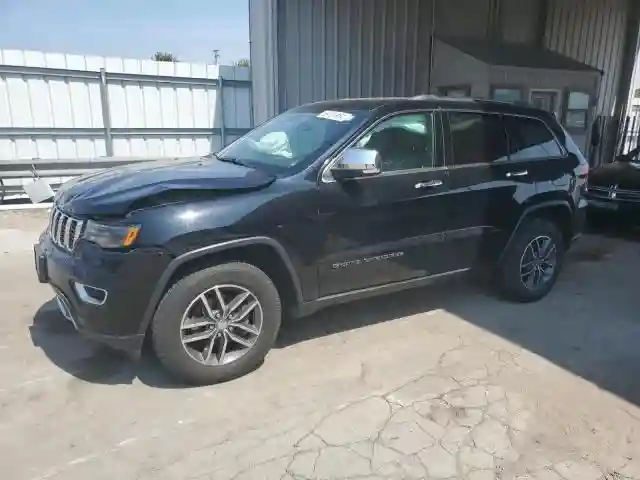 1C4RJFBG6JC246259 2018 JEEP GRAND CHEROKEE-0