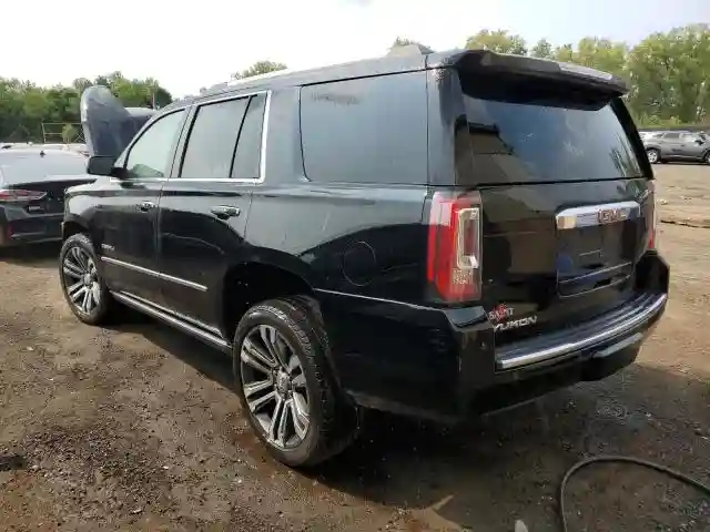 1GKS2CKJ1JR198390 2018 GMC YUKON-1