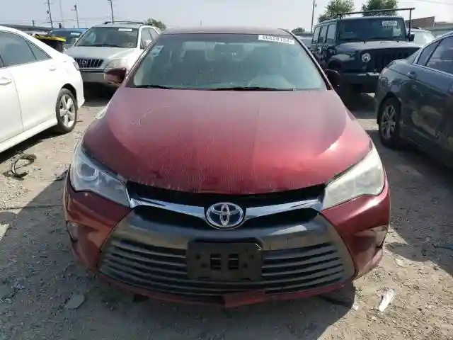 4T1BD1FKXFU175770 2015 TOYOTA CAMRY-4
