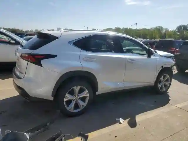 JTJBJRBZ1H2064647 2017 LEXUS NX-2