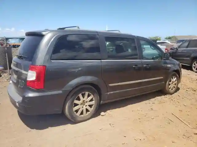 2C4RC1BG5FR564742 2015 CHRYSLER TOWN & C-2
