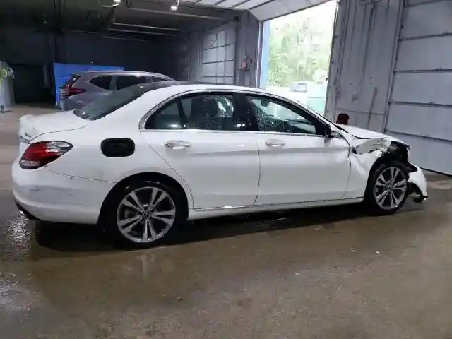 WDDWF4KB3JR414102 2018 MERCEDES-BENZ C-CLASS-2
