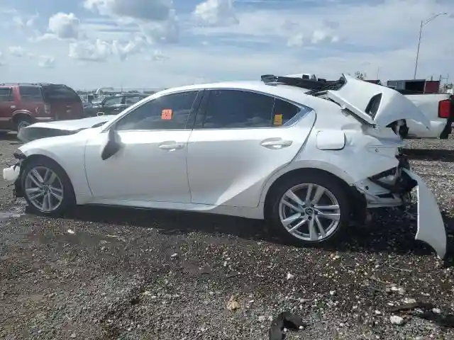 JTHCA1D24P5128510 2023 LEXUS IS-1