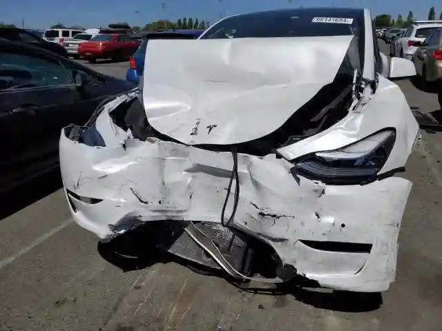 5YJYGDEE1LF028406 2020 TESLA MODEL Y-4