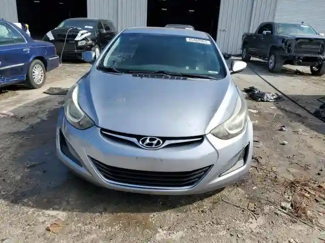 5NPDH4AE8GH728996 2016 HYUNDAI ELANTRA-4