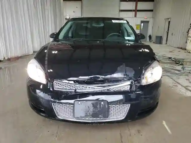 2G1WA5E36F1116834 2015 CHEVROLET IMPALA-4