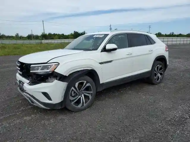 1V2BE2CAXPC217721 2023 VOLKSWAGEN ATLAS-0