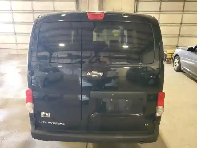 3N63M0YN0FK715828 2015 CHEVROLET EXPRESS-5