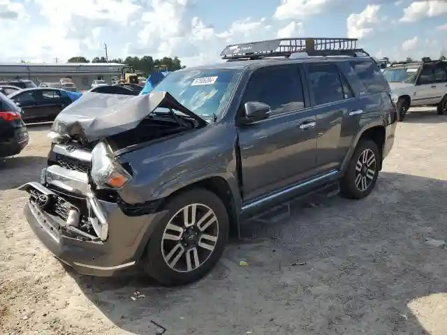 JTEBU5JR8G5307125 2016 TOYOTA 4RUNNER-0
