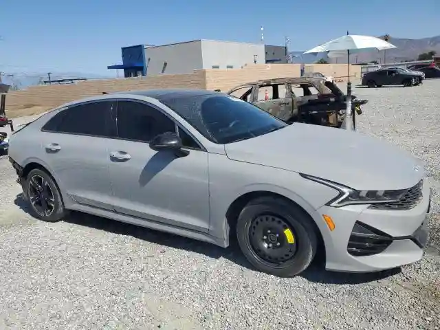 5XXG64J22NG125978 2022 KIA K5-3