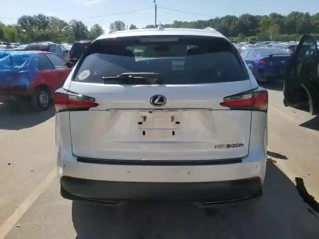 JTJBJRBZ1H2064647 2017 LEXUS NX-5