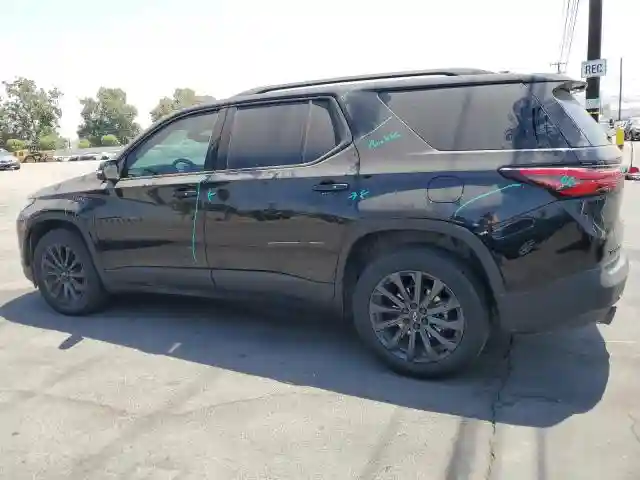 1GNERJKWXNJ178090 2022 CHEVROLET TRAVERSE-1