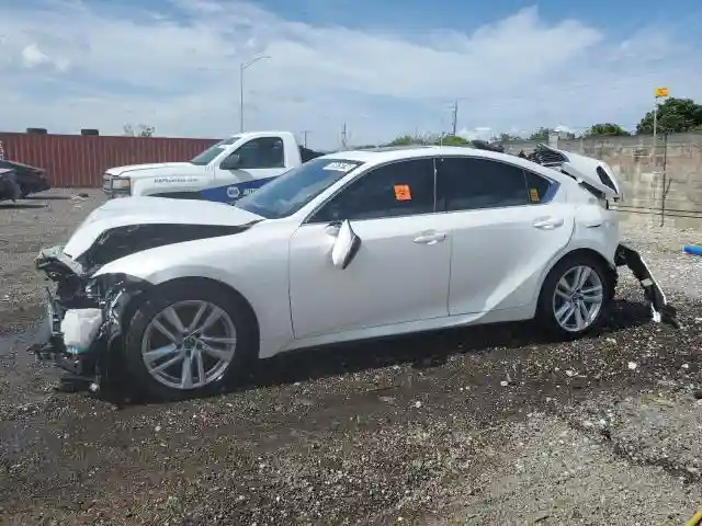 JTHCA1D24P5128510 2023 LEXUS IS-0