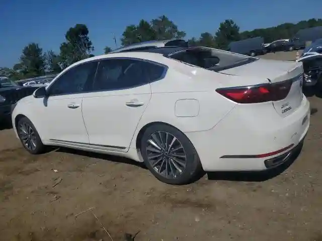 KNALC4J18J5123856 2018 KIA CADENZA-1