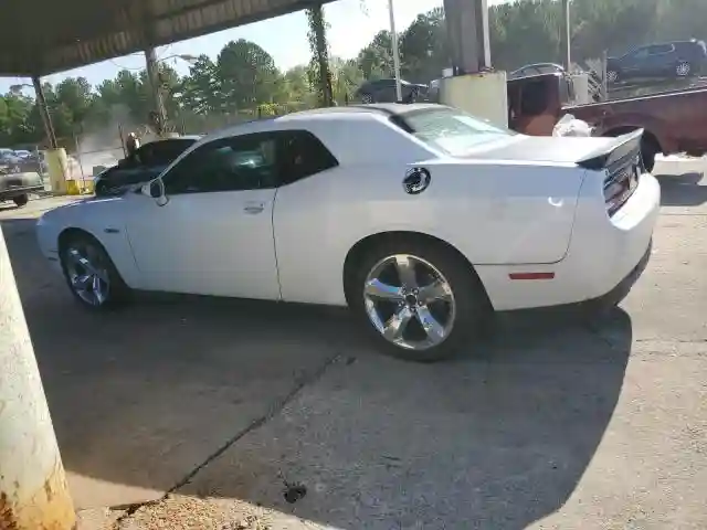 2C3CDZBT4GH101016 2016 DODGE CHALLENGER-1