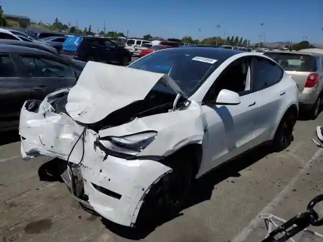 5YJYGDEE1LF028406 2020 TESLA MODEL Y-0