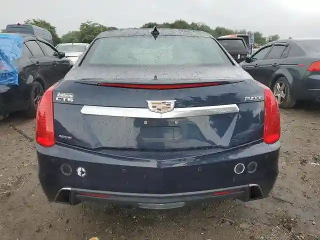 1G6AX5SX4H0157777 2017 CADILLAC CTS-5