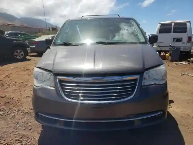 2C4RC1BG5FR564742 2015 CHRYSLER TOWN & C-4