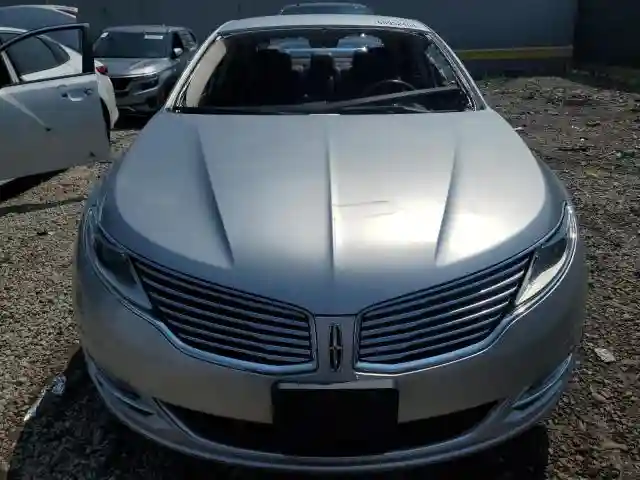3LN6L2G98FR606278 2015 LINCOLN MKZ-4