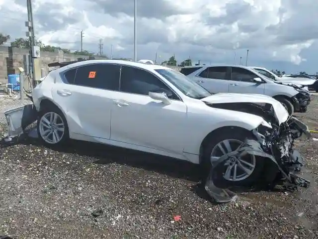 JTHCA1D24P5128510 2023 LEXUS IS-3