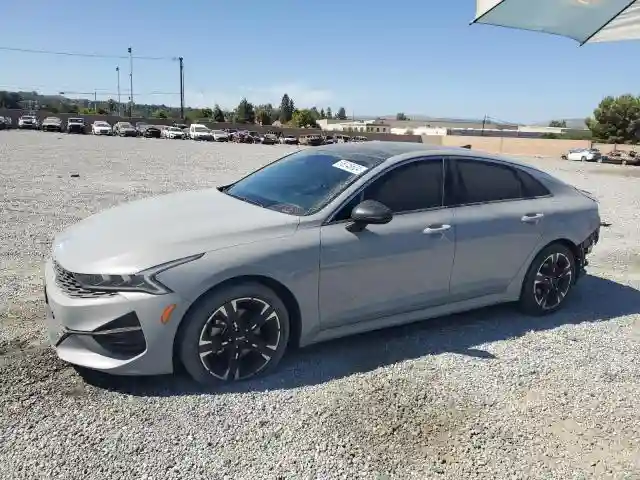5XXG64J22NG125978 2022 KIA K5-0