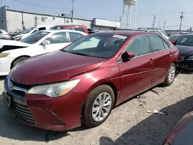 4T1BD1FKXFU175770 2015 TOYOTA CAMRY-0