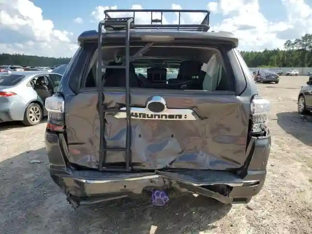 JTEBU5JR8G5307125 2016 TOYOTA 4RUNNER-5