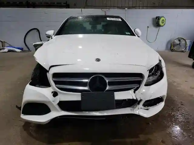 WDDWF4KB3JR414102 2018 MERCEDES-BENZ C-CLASS-4