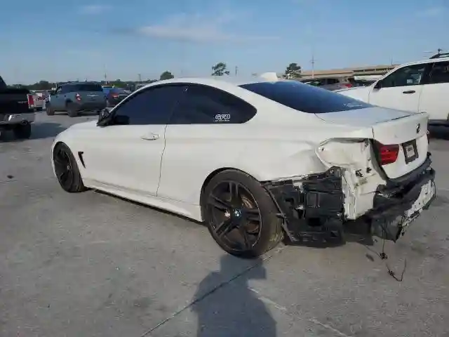 WBA3R1C59GK529765 2016 BMW M3-1