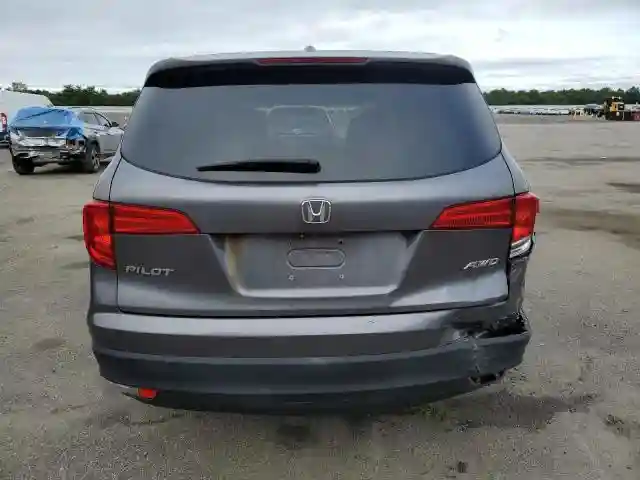 5FNYF6H56GB028207 2016 HONDA PILOT-5
