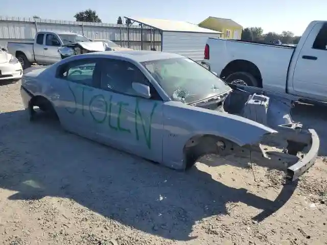 2C3CDXGJ4MH565169 2021 DODGE CHARGER-3