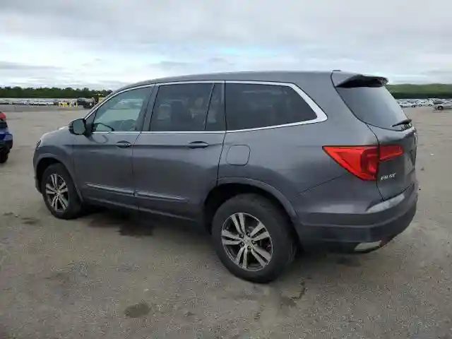 5FNYF6H56GB028207 2016 HONDA PILOT-1