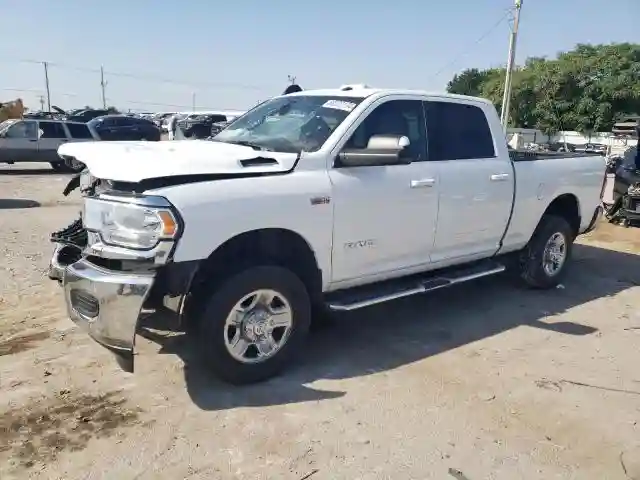 3C6UR5DJ3MG674384 2021 RAM 2500-0