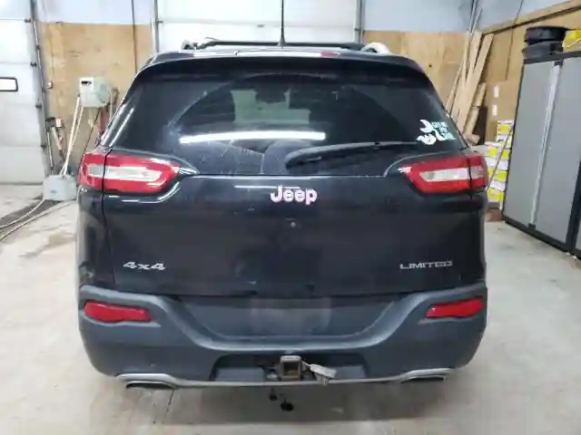 1C4PJMDS0GW113419 2016 JEEP GRAND CHEROKEE-5