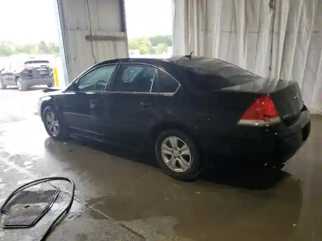 2G1WA5E36F1116834 2015 CHEVROLET IMPALA-1
