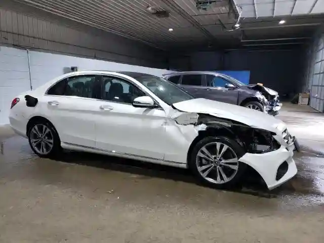 WDDWF4KB3JR414102 2018 MERCEDES-BENZ C-CLASS-3