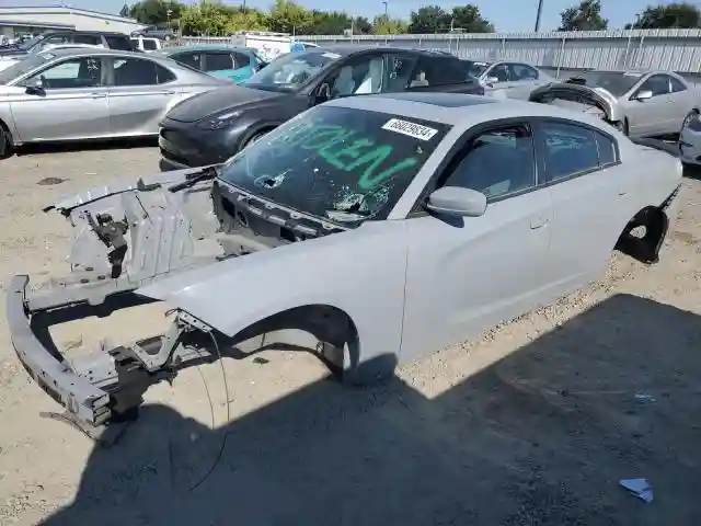 2C3CDXGJ4MH565169 2021 DODGE CHARGER-0