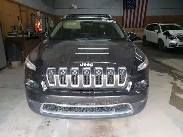 1C4PJMDS0GW113419 2016 JEEP GRAND CHEROKEE-4