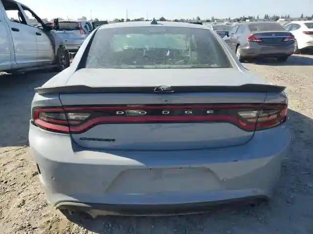 2C3CDXGJ4MH565169 2021 DODGE CHARGER-5