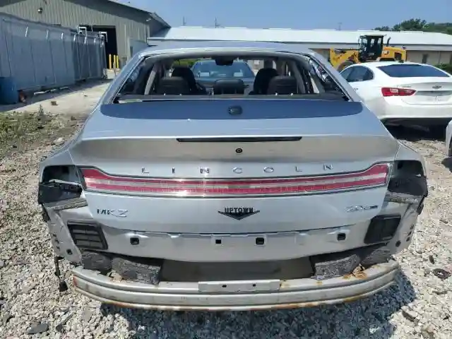 3LN6L2G98FR606278 2015 LINCOLN MKZ-5